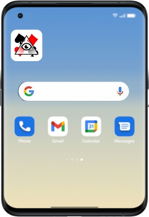 Add a web app to home screen